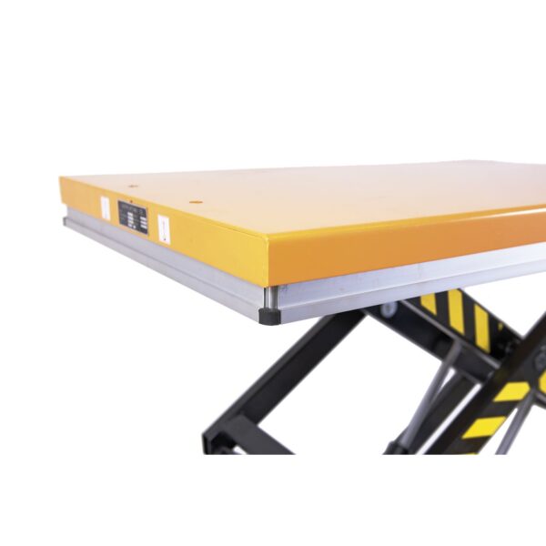 Mesa elevadora fija de doble tijera SSHT 2000 D - Imagen 5