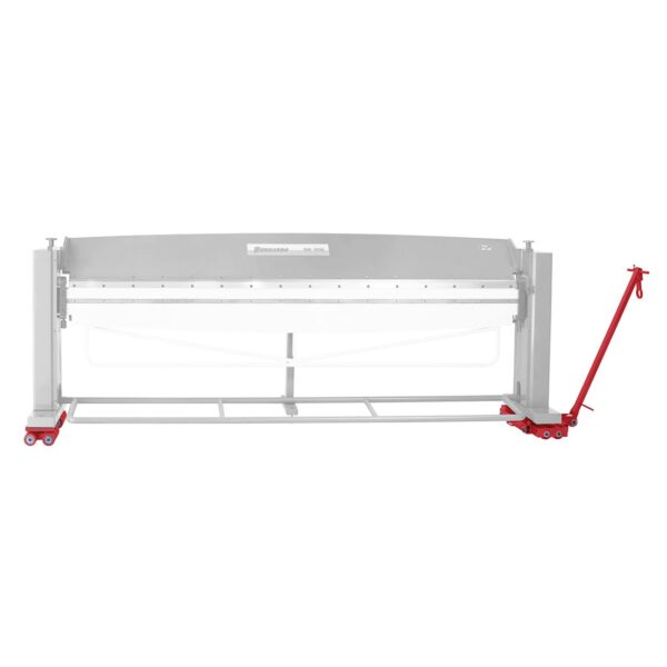 Juego de chasis de transporte para cargas pesadas STF 8 N + VTR 8 N - Imagen 3