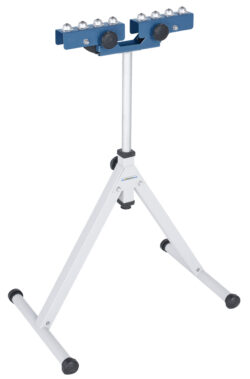 Soporte plegables de rodillos KFRS-8