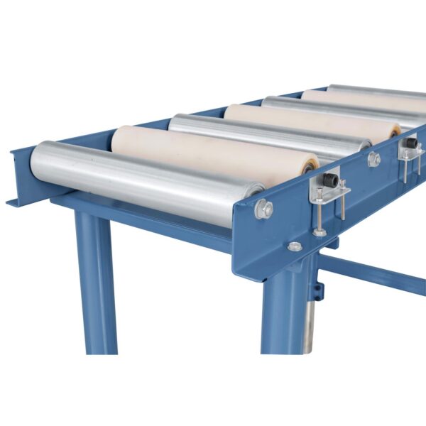 Vía de rodillo en versión resistente Mesa de rodillos RB 4 - 1000 - Imagen 3