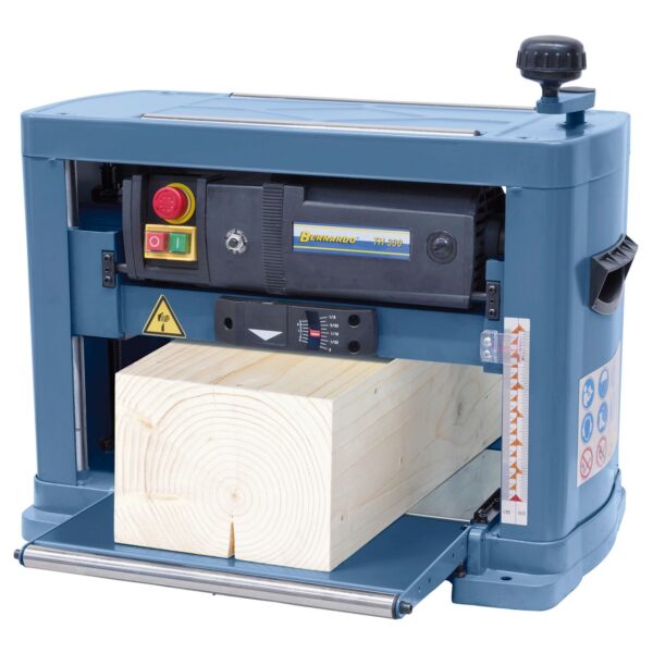 Regruesadora TH 330 - Imagen 3