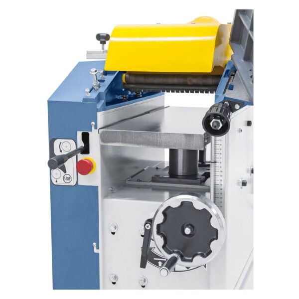 Cepillo y regrueso con cabezal de corte en espiral ADM 260 S / 400 V - Imagen 12