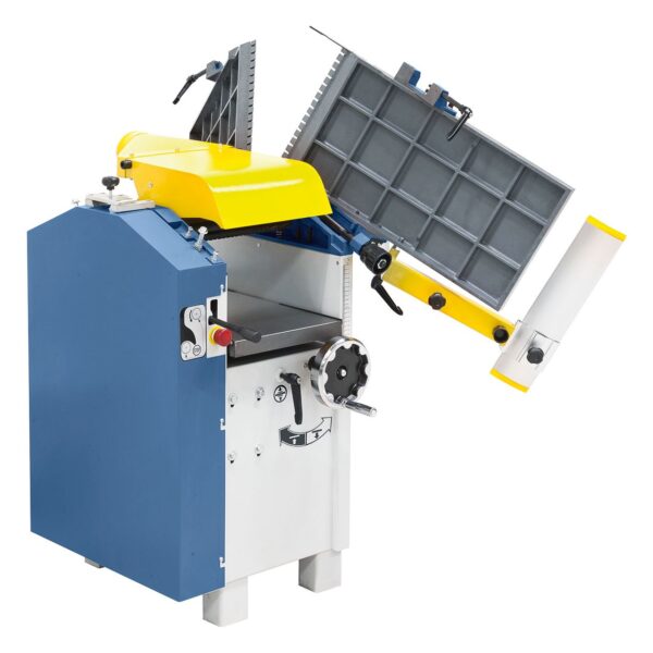 Cepillo y regrueso con cabezal de corte en espiral PT 310 S / 400 V - Imagen 3