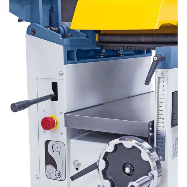 Cepilladora y regruesadora AD 260 - 230 V - Imagen 13