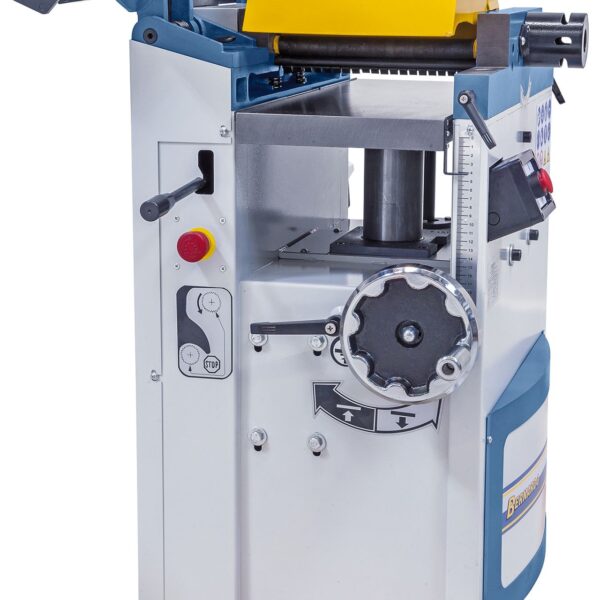 Cepilladora y regruesadora AD 260 - 230 V - Imagen 6