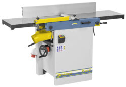 Cepilladora y regruesadora FS 410 N