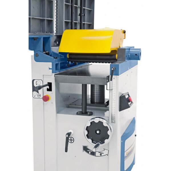 Cepillo y regrueso con cabezal de corte en espiral AD 310 S / 400 V - Imagen 6