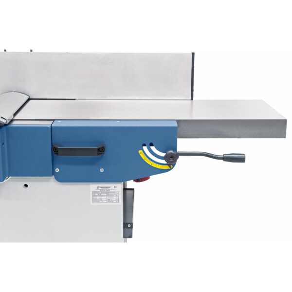 Cepillo y regrueso con cabezal de corte en espiral AD 310 S / 400 V - Imagen 7