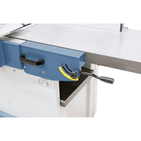 Cepilladora y regruesadora AD 410 - 400 V - Imagen 11