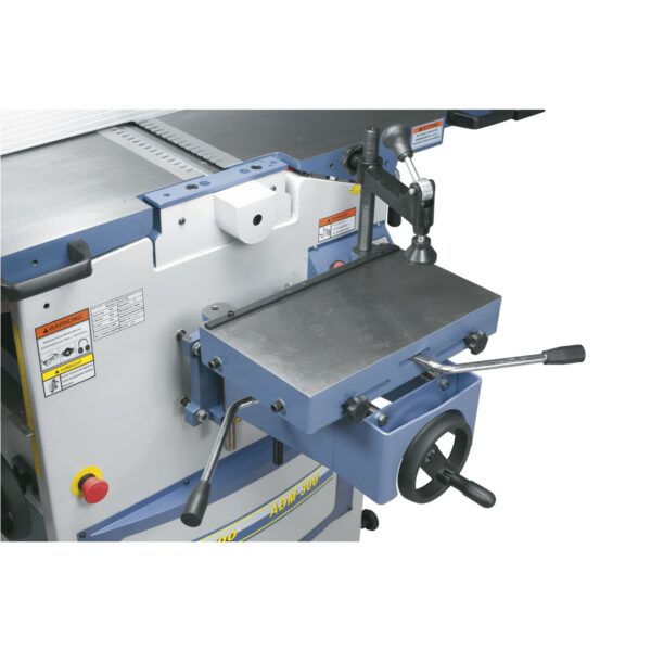 Cepilladora y regruesadora ADM 300 V - Imagen 4