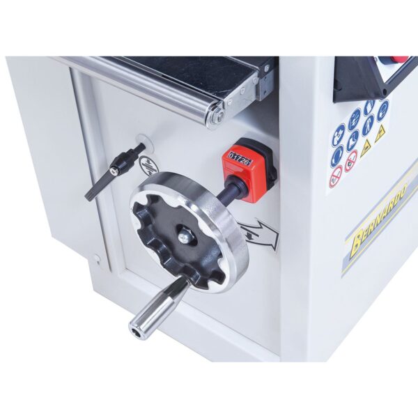 Regruesadora DH 310 - 400 V - Imagen 7