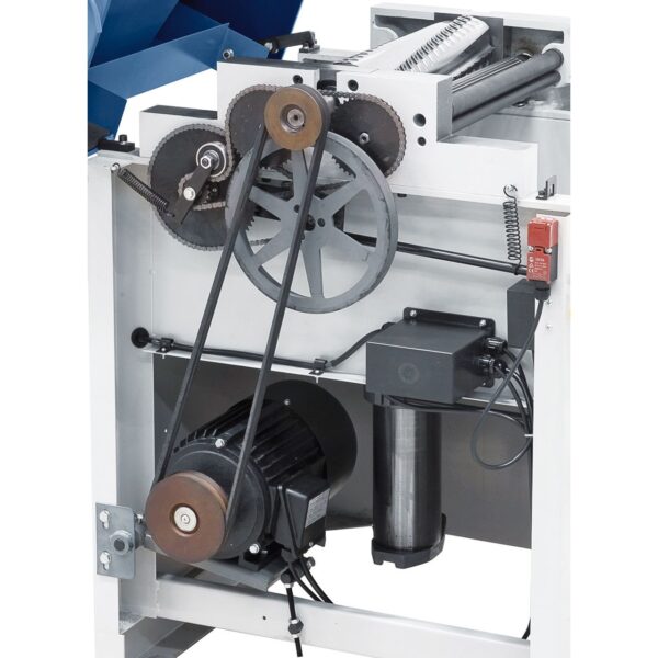 Regruesadora DH 410 S / 400 V - Imagen 5
