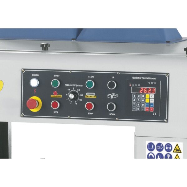 Regruesadora TP 630 D - Imagen 8