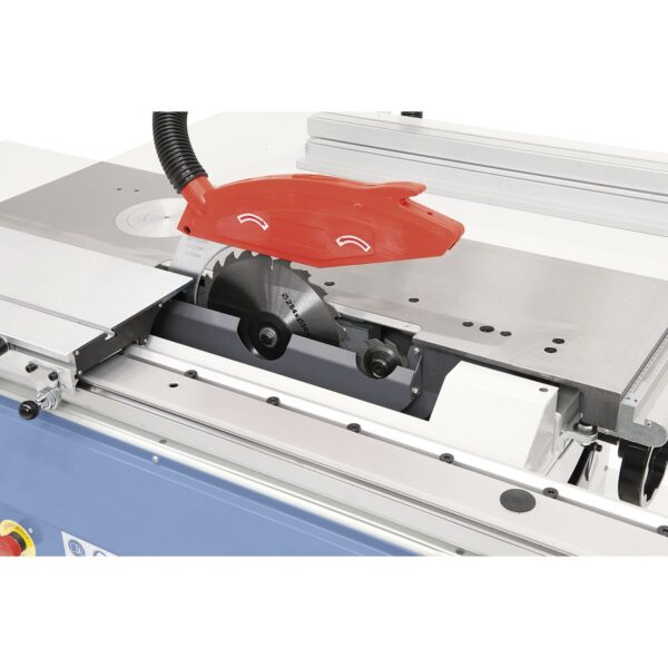 Fresadora de sierra escuadradora FK 250 F - 400 V - Imagen 5