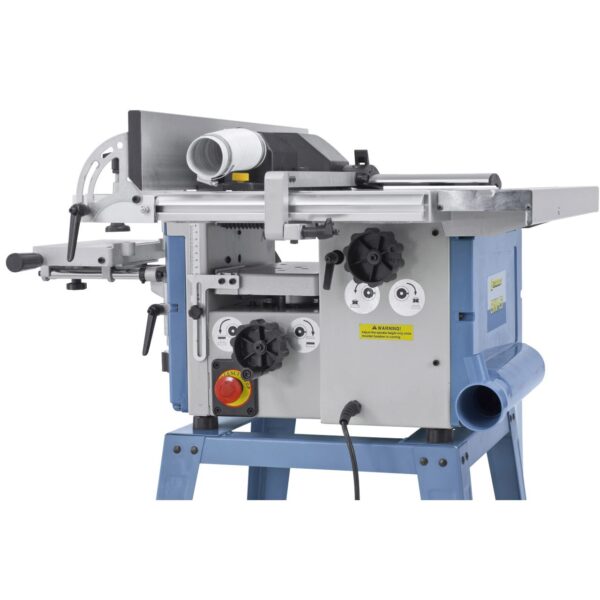 Máquina combinada de 5 operaciones CWM 150 - Imagen 5