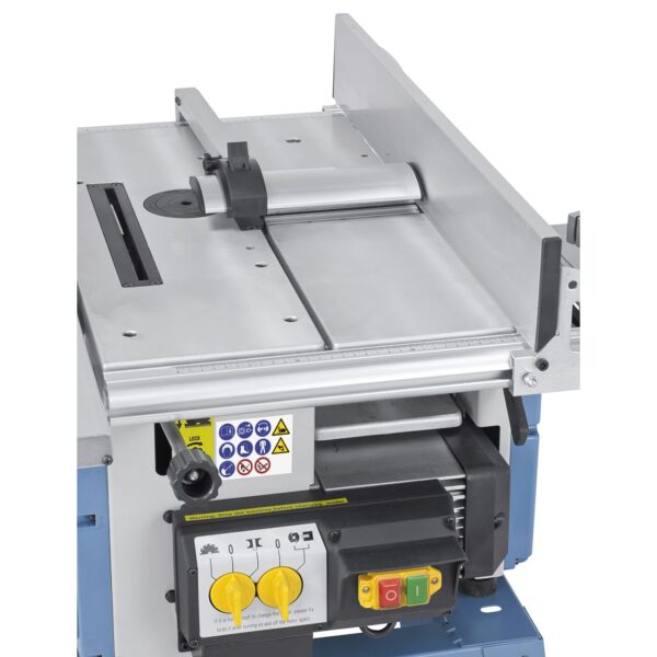 Máquina combinada de 5 operaciones CWM 150 - Imagen 7