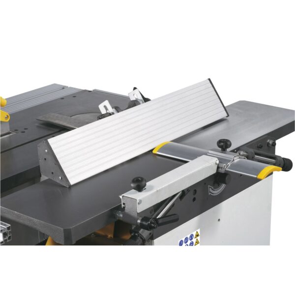 Máquina combinada de 5 operaciones CWM 250 R - 400 V - Imagen 3