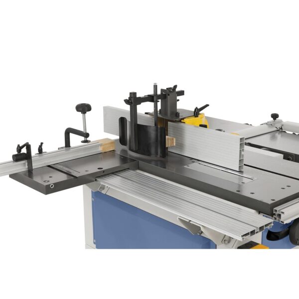 Máquina combinada de 5 operaciones CWM 250 R - 400 V - Imagen 4