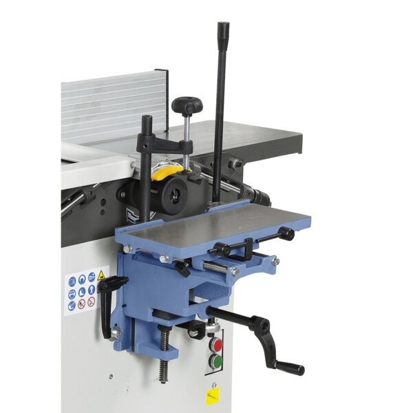 Máquina combinada de 5 operaciones CWM 250 R - 400 V - Imagen 7