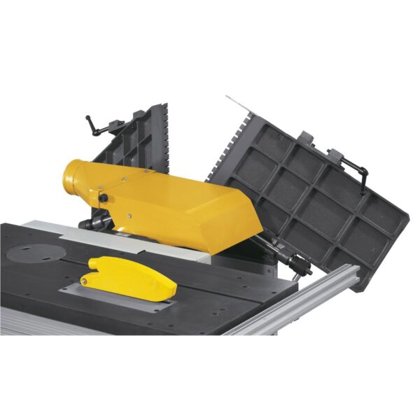 Máquina combinada de 5 operaciones CWM 250 Top - 400 V - Imagen 6