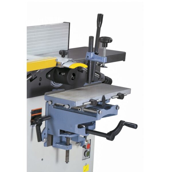 Máquina combinada de 5 operaciones CWM 250 Top - 400 V - Imagen 7