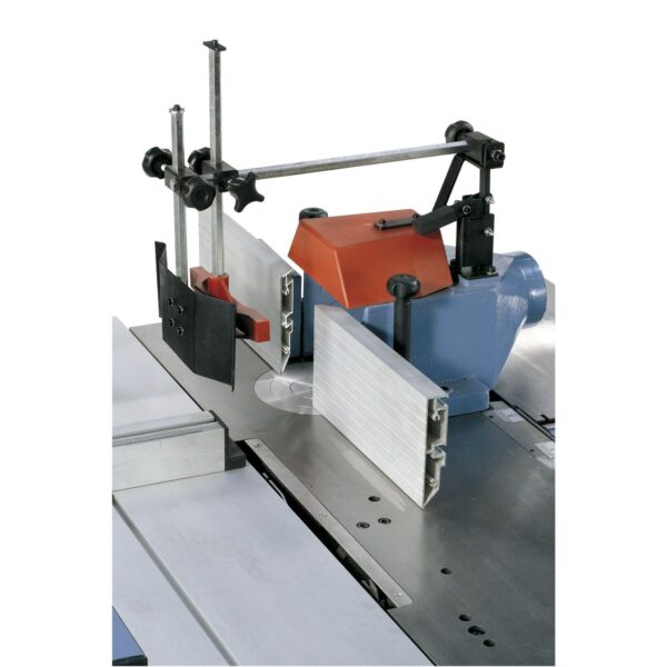Máquina combinada de 5 operaciones CWM 260 F - 1600 - Imagen 4