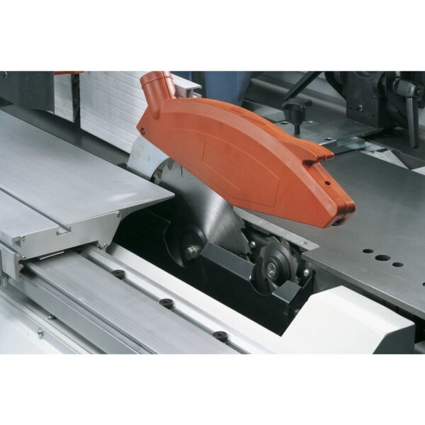 Máquina combinada de 5 operaciones CWM 260 F - 1600 - Imagen 6
