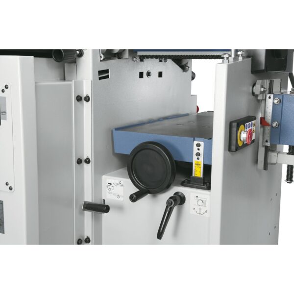 Máquina de carpinteria combinada de 5 operaciones CU 310 F - 2600 - Imagen 6