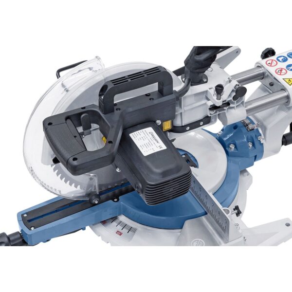Sierra ingletadora ZKG 305 S / 230 V - Imagen 11