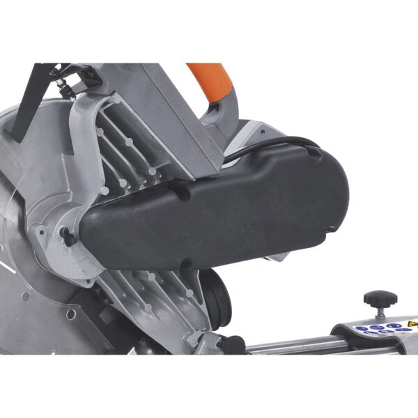 Sierra ingletadora doble corte ZKG 305 D - Imagen 4