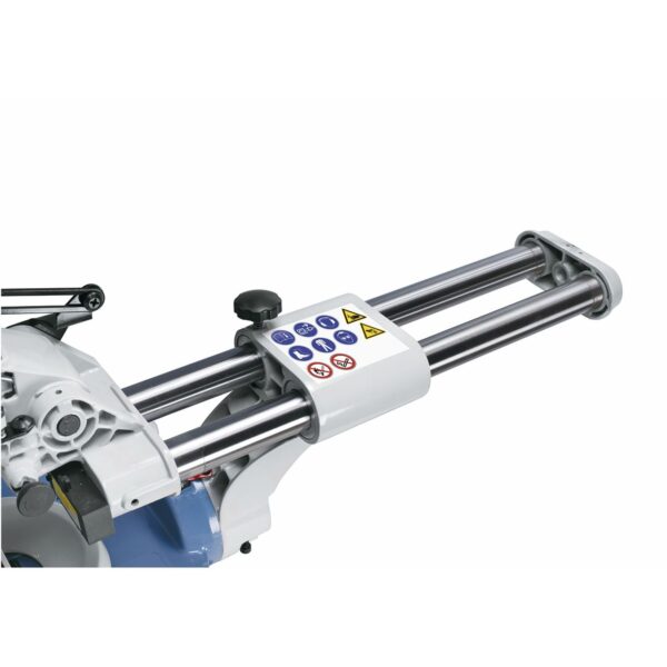 Sierra ingletadora doble corte ZKG 305 D - Imagen 5