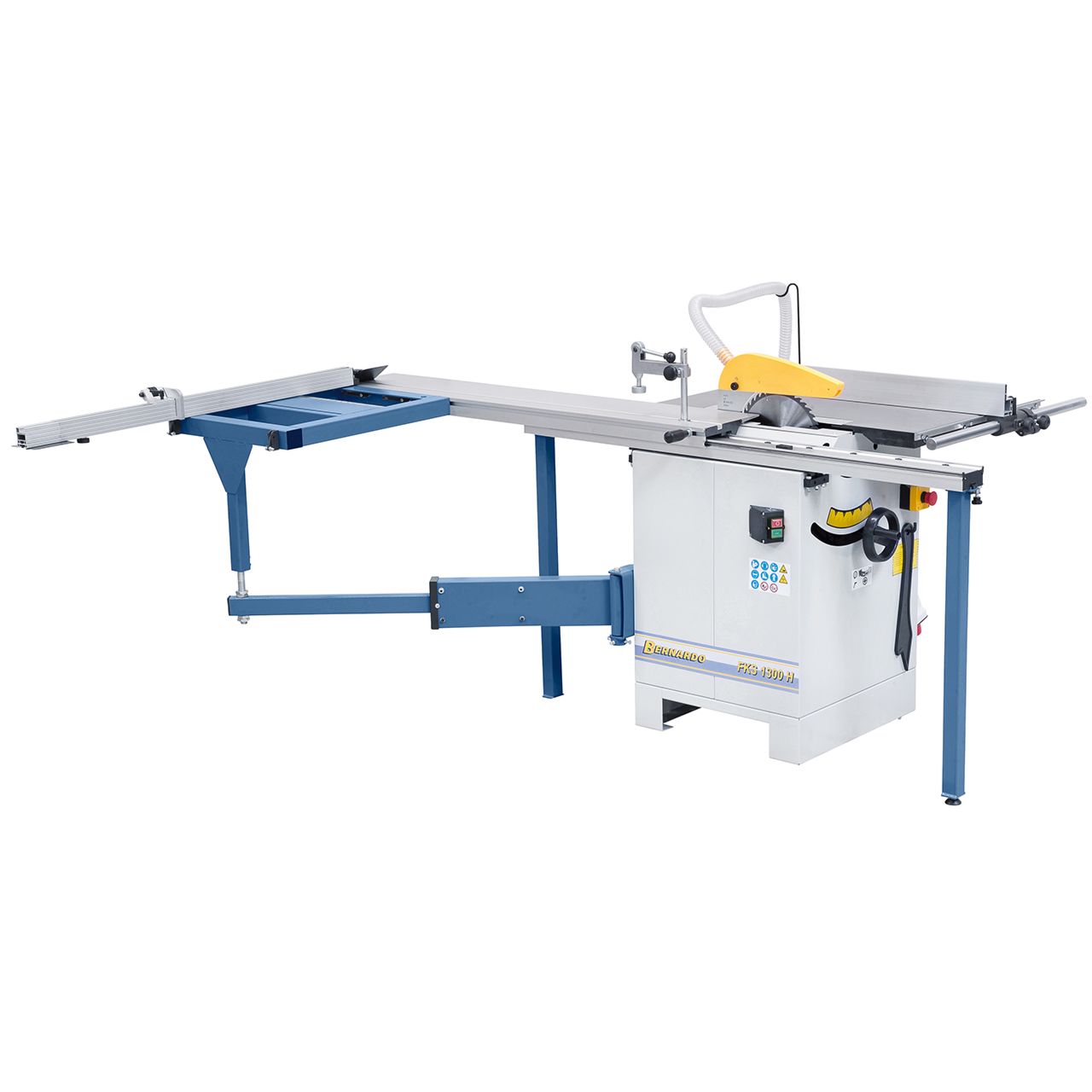 Sierra escuadradora FKS 1300 H - 400 V - Imagen 11