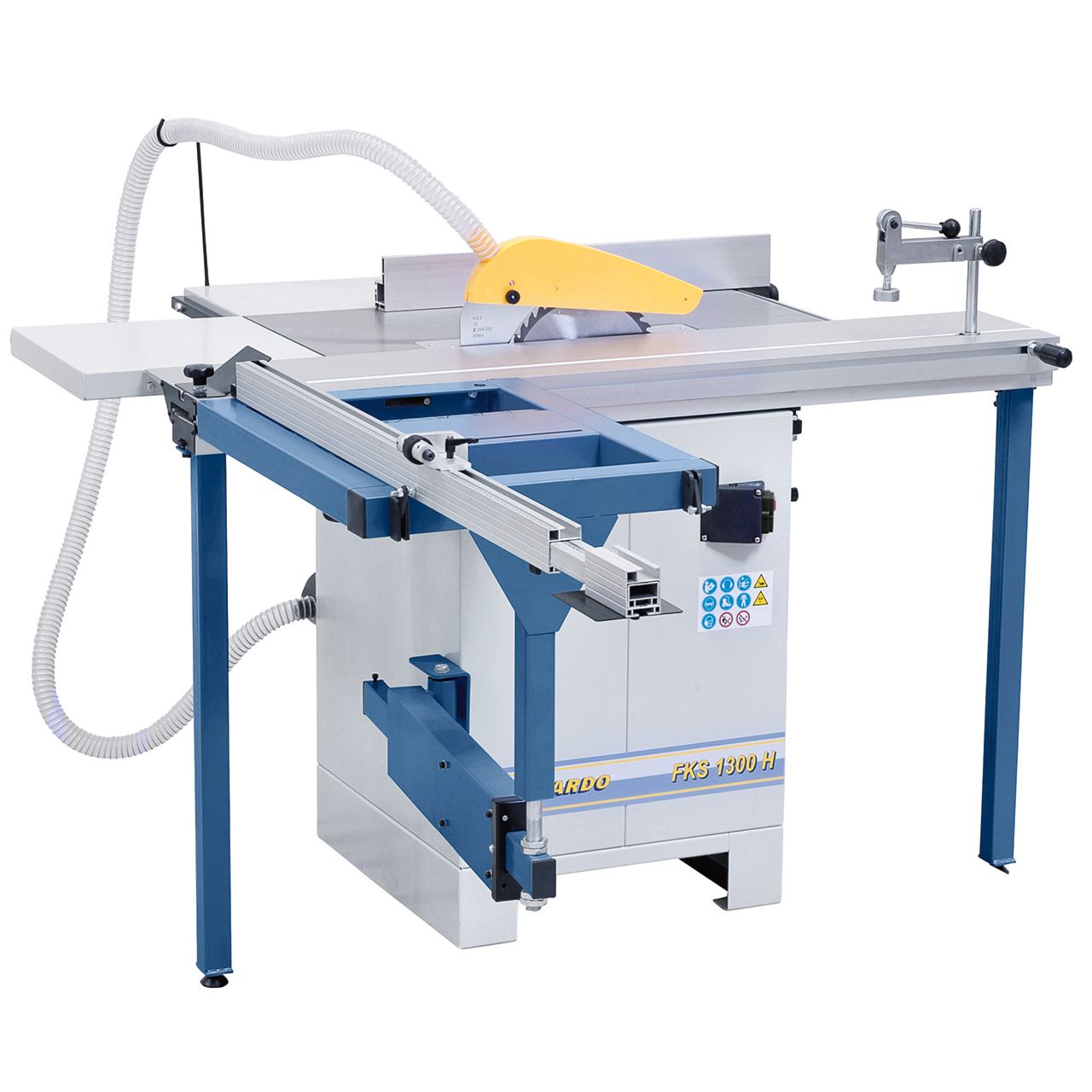 Sierra escuadradora FKS 1300 H - 400 V - Imagen 12