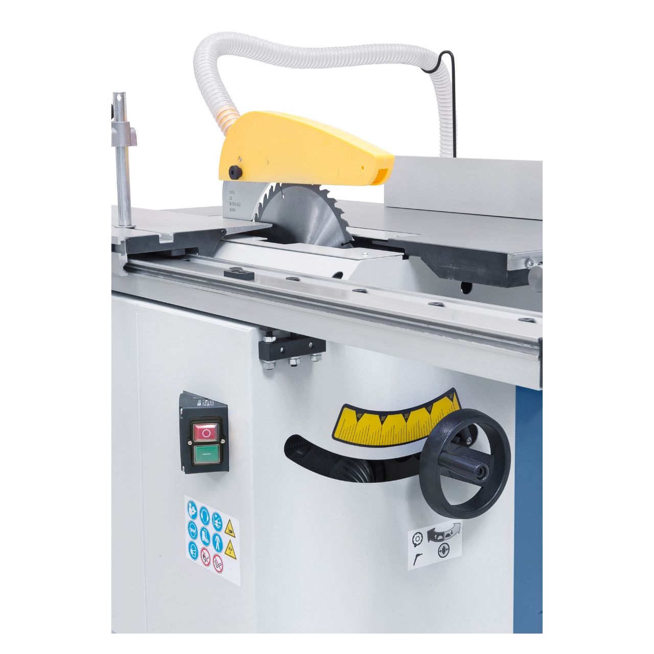 Sierra escuadradora FKS 1300 H - 400 V - Imagen 13