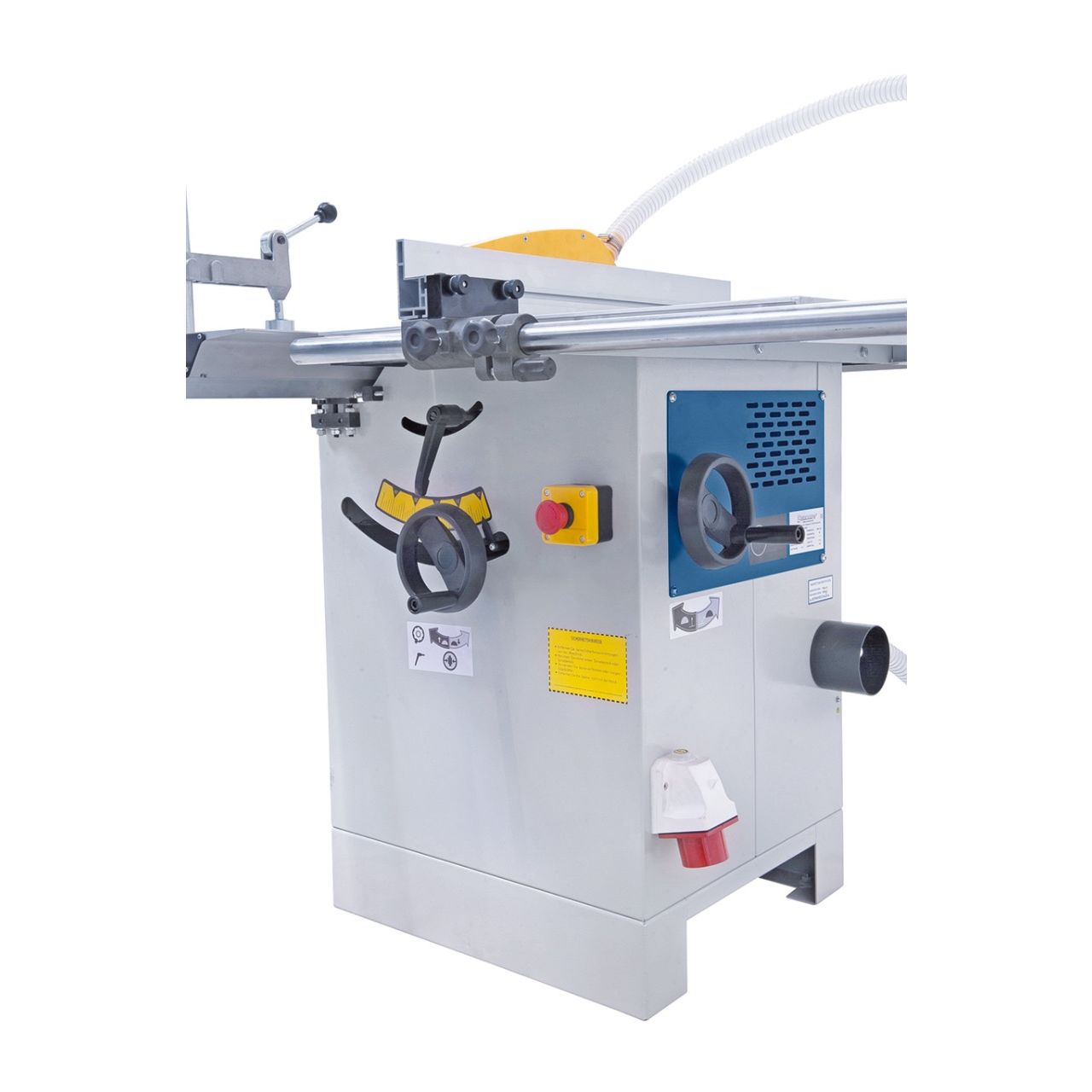 Sierra escuadradora FKS 1600 H - 400 V - Imagen 6