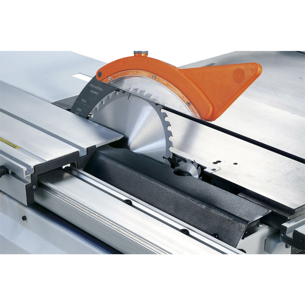 Sierra escuadradora TK 315 F / 1600 - 400 V - Imagen 7