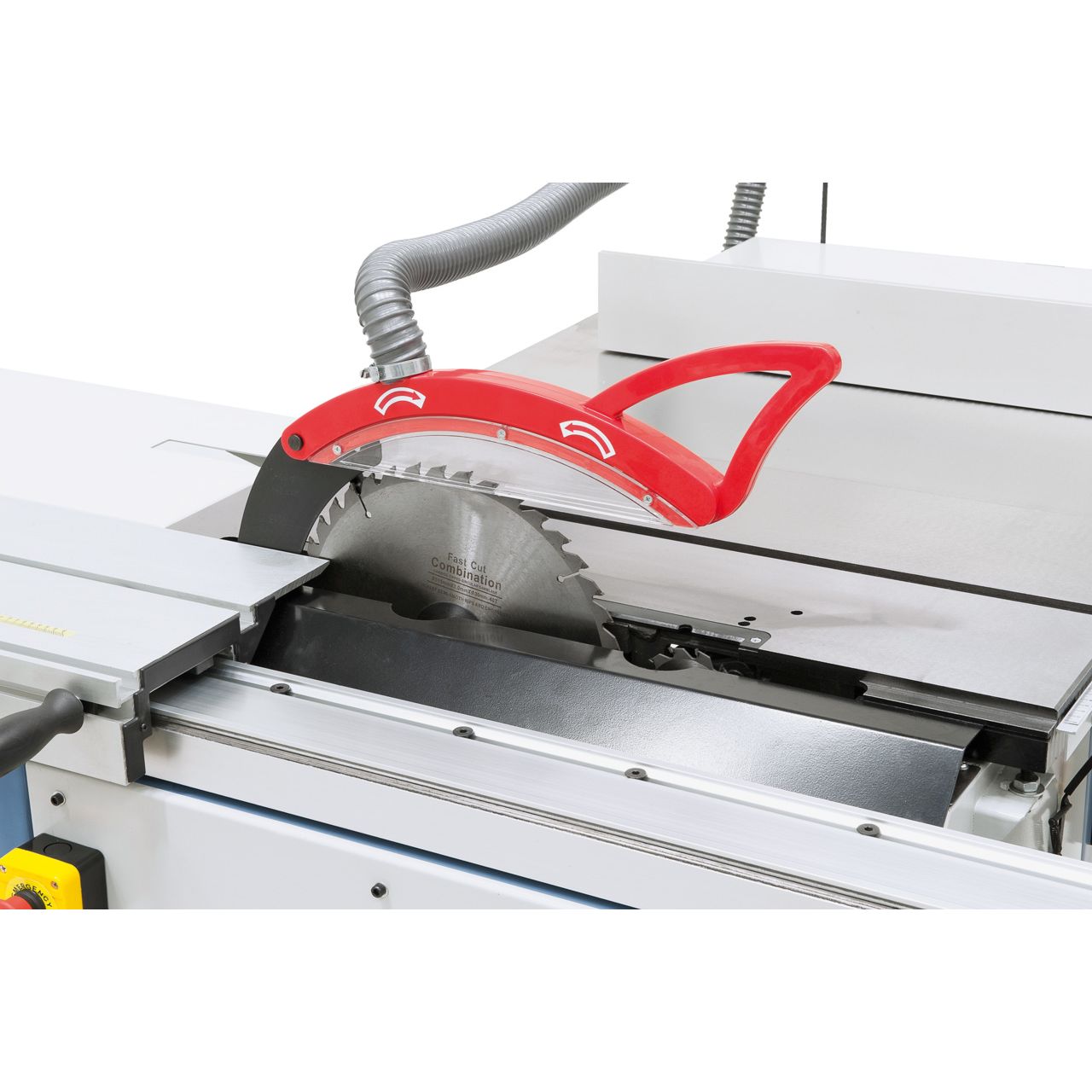 Sierra escuadradora Basic 3200 Pro - Imagen 13