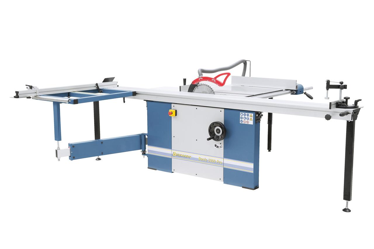 Sierra escuadradora Basic 3200 Pro