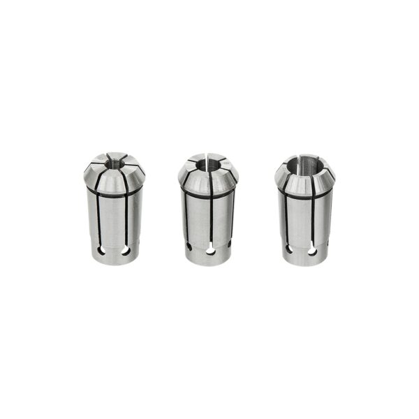 Accesorio para fresadoras Pinzas de sujeción 6, 8, 12 mm para T 500 PF