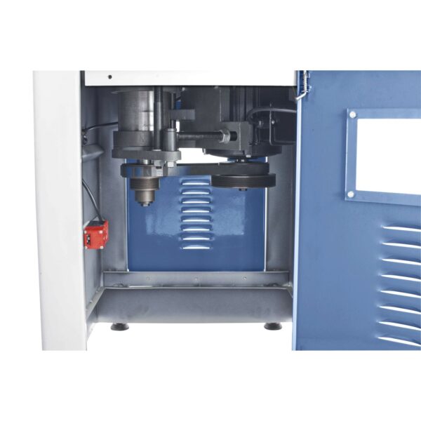 Fresadora tupi para madera con mesa de rodillo T 600 R - 230 V - Imagen 6
