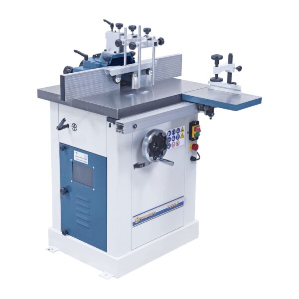Fresadora tupi para madera con mesa de rodillo T 600 R - 230 V - Imagen 7