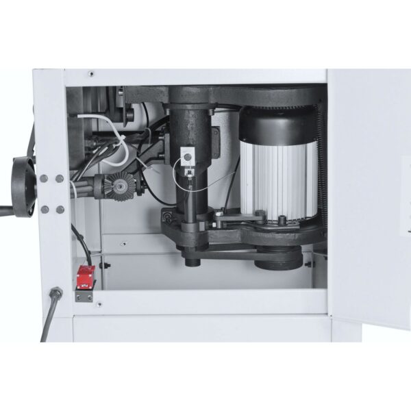 Fresadora tupi para madera con husillo inclinable T 750 - 400 V - Imagen 4