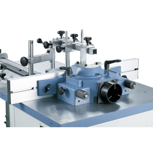 Fresadora tupi para madera con husillo inclinable T 750 - 400 V - Imagen 5