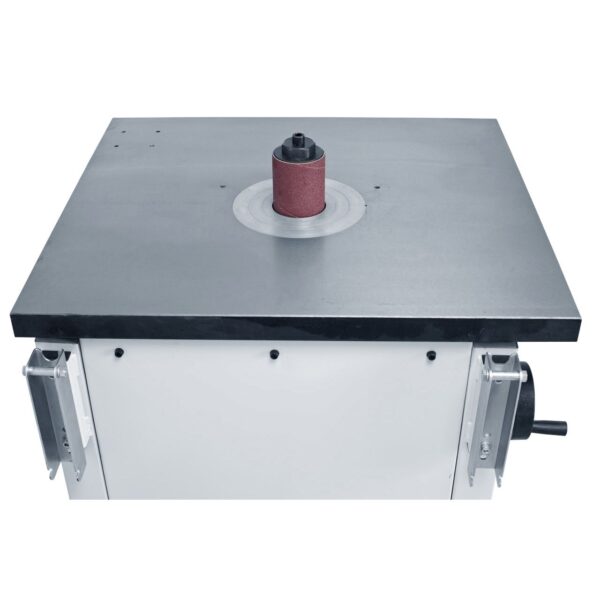 Fresadora tupi para madera con husillo inclinable T 750 - 400 V - Imagen 8
