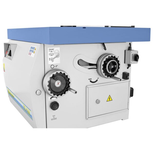 Fresadora tupi para madera con husillo inclinable TS 1300 - Imagen 3