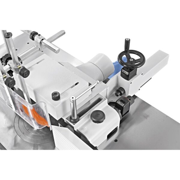 Fresadora tupi para madera con husillo inclinable TS 1300 - Imagen 5