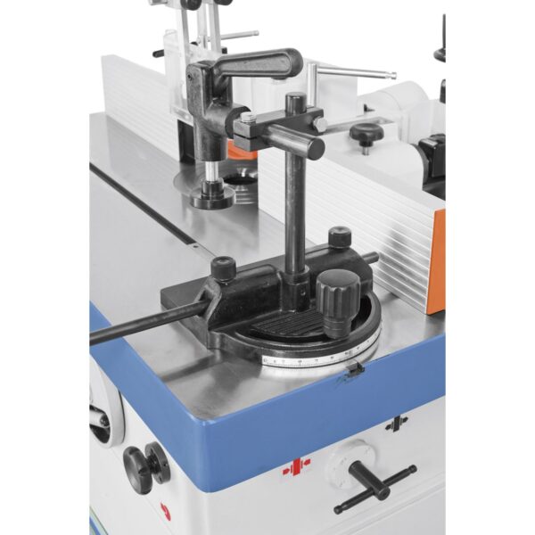 Fresadora tupi para madera con husillo inclinable TS 1300 - Imagen 6
