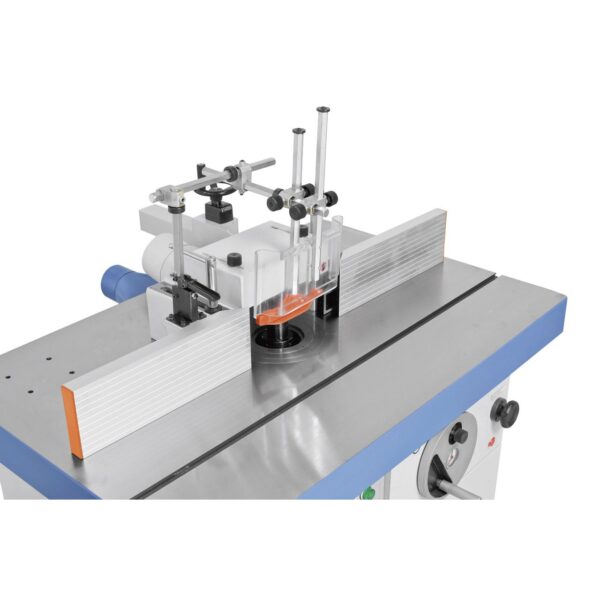 Fresadora tupi para madera con husillo inclinable TS 1300 - Imagen 8