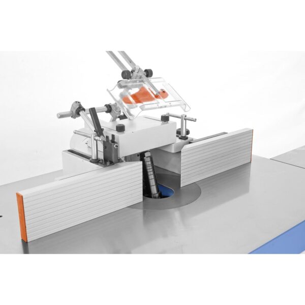 Fresadora tupi para madera con husillo inclinable TS 1300 - Imagen 9