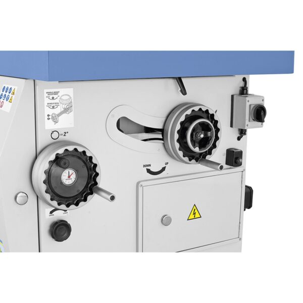 Fresadora tupi para madera con husillo inclinable TS 1300 E - Imagen 5